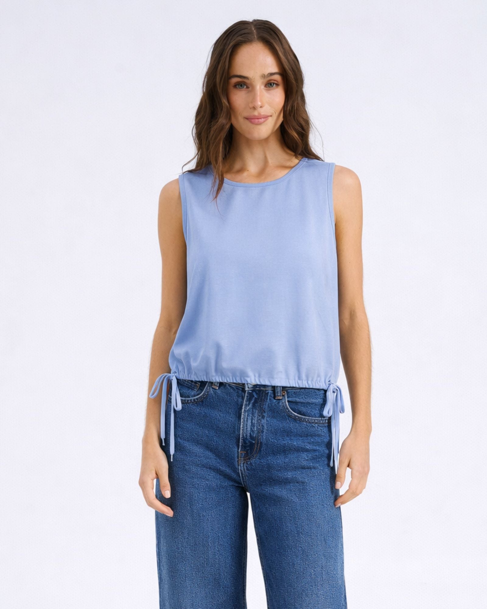 VMMIRA SHORT TOP